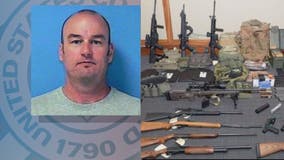 Coast Guard officer from Silver Spring who pleaded guilty to guns, drug charges wants to withdraw plea