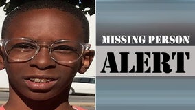 Missing 12-year-old boy last seen Wednesday in Southeast DC