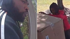 2 suspects linked to 15 package thefts in Prince George’s County, authorities say