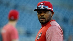 Kendrick, Nationals agree to 1-year contract: AP sources