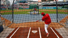 21st birthday at World Series no piece of cake for star Soto