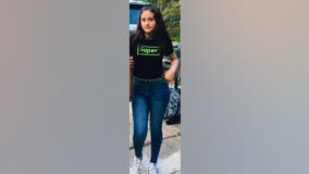 Montgomery County Police searching for missing 14-year-old Wheaton girl