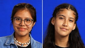 Police locate teen girls who were reported missing in Maryland