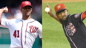 Washington Nationals activate right-handers Ross, Suero for World Series