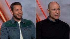Zachary Levi, Mark Strong star in 'Shazam!'