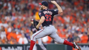 Strasburg, Nationals top Astros 7-2, force World Series Game 7