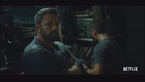 Kevin reviews new films Captain Marvel and Triple Frontier