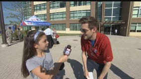 Joint Base Andrews: Junior Reporter Madalyn Williams