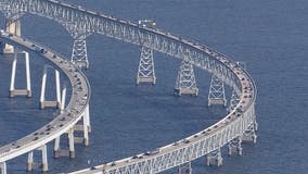 Maryland’s Chesapeake Bay Bridge to go cashless soon
