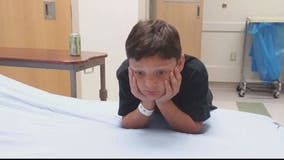 Leesburg mother upset after son walks out of elementary school unaccompanied