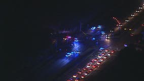 Motorcyclist dead after crash in Fairfax County, police say