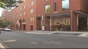 Woman attacked, robbed in Georgetown parking garage