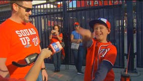 FOX 5 wants to see your Nationals spirit, local schools