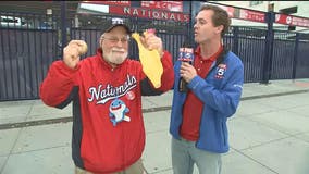 Rubber Chicken Man makes 'sacrifice' for Washington Nationals ahead of World Series Game 6