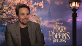 Hamilton creator, Lin-Manuel Miranda, recognized at Kennedy Center Honors