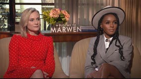 Janelle Monae, Diane Kruger and Leslie Mann star in Welcome To Marwen