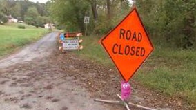 Six injured after wedding day bridge collapse in Frederick County
