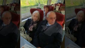 Pregnant woman claims couple refused to move from reserved seats on train: 'Don't be these people'