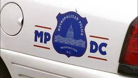 DC police officer charged with sexually abusing child on multiple occasions