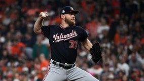 Nationals star Strasburg to get season-ending surgery for the second year in a row