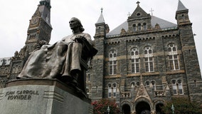 Georgetown Law suspends new hire after 'lesser' Black woman comment