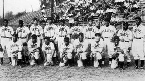 The Washington Senators didn’t win the last World Series in DC, it was the Washington Homestead Grays of the Negro League