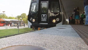 Metro to close 3 Orange Line stations in Virginia next summer
