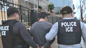 President Trump tells ICE to focus on violent criminals first for deportation