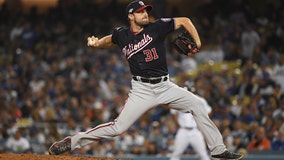 Max effort: Nats turn aces' bullpen days into valuable outs