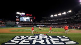 Bon Voyage: Road teams win 1st 5 Series games for 3rd time