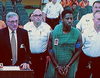 Suspected Seminole Heights Killer To Be Held Without Bail Fox 5 Dc