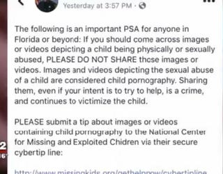 Porn of children in Detroit