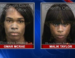 Deputies Seek Cross Dressing Home Depot Robbers