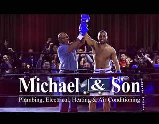 Mike Tyson stars in local Super Bowl ad for Michael u0026 Son