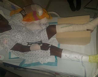 Jamaican Carryout Owner Shot By Known Customer Daughter Says