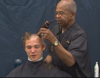 Final cuts: Naval Academy barbers retire after 34 years