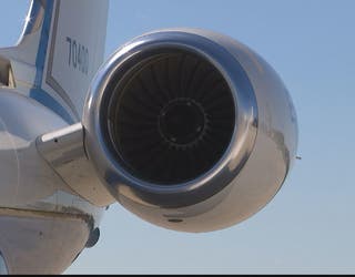 The Vice President S Plane An Exclusive Look Inside Air Force Two