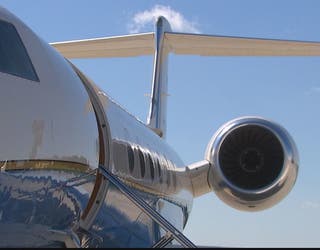 The Vice President's Plane: An exclusive look inside Air Force Two