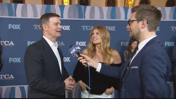 Peter Krause, Aisha Hinds star in FOX series, '9-1-1'