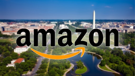 AMAZON HQ2: Amazon officially picks Northern Virginia, New York City for 2nd headquarters
