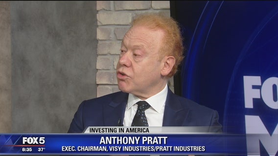 Australian billionaire Anthony Pratt bets on America's food future