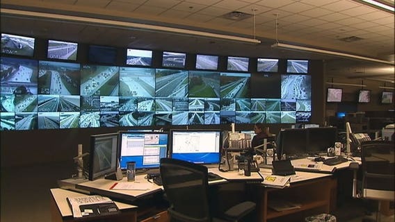 Traffic backups due to Hurricane Irma evacuations