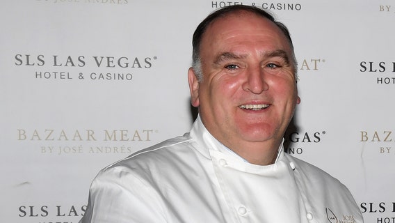 José Andrés' World Central Kitchen feeds quarantined guests of Grand Princess cruise ship struck by coronavirus