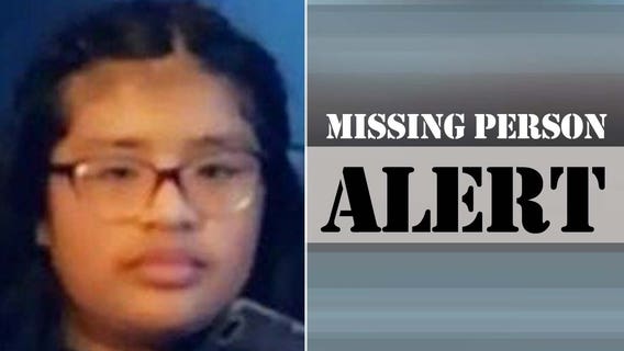 12-year-old girl missing from Northeast DC