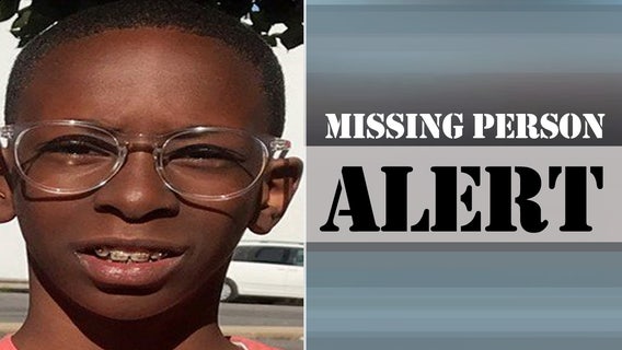 Missing 12-year-old boy last seen Wednesday in Southeast DC