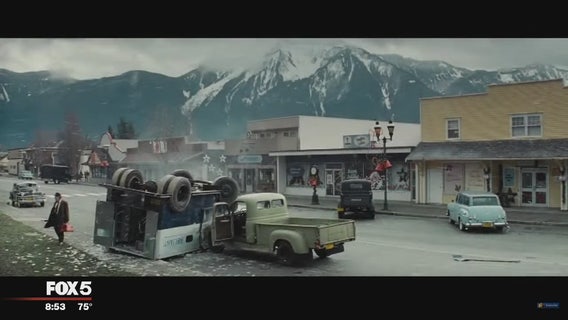 Kevin McCarthy in Lake Tahoe for sneak peak of Bad Times at the El Royale