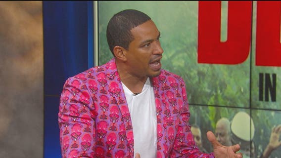 'Detroit' star Laz Alonso on GoodDayDC