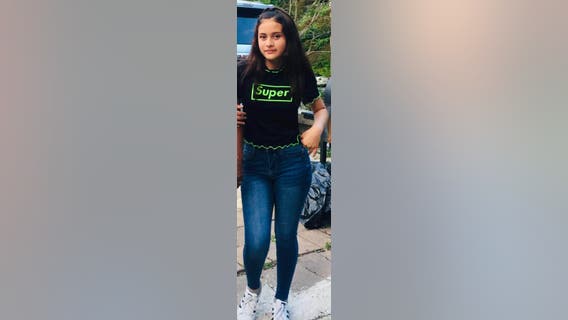 Montgomery County Police searching for missing 14-year-old Wheaton girl