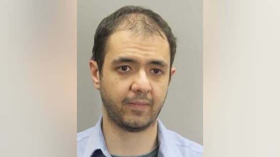 Man arrested for brandishing rifle near Fairfax County school: police