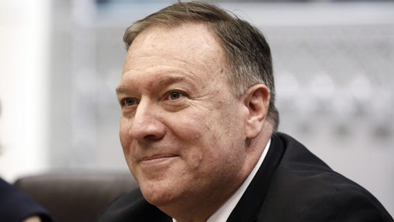 Pompeo lashes out at journalist; NPR defends its reporter